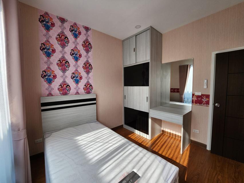 🏠✨ ทาวน์โฮม 2 ชั้น ในโครงการ ใกล้ตลาด–ห้าง ของครบ เดินทางง่าย อยู่สบายสุด! 😎 8