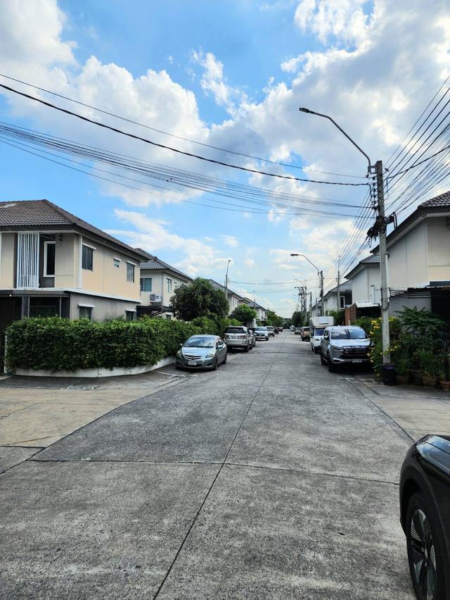 ขายทาวน์โฮม 2ชั้น ย่านคู้บอน หมู่บ้านพฤกษาวิลล์89 รามอินทรา-วงแหวน (ซ.กาญจนาภิเษก6/1 ทะลุคู้บอน27แยก10ได้) ใกล้ห้างแฟชั่นฯ 11