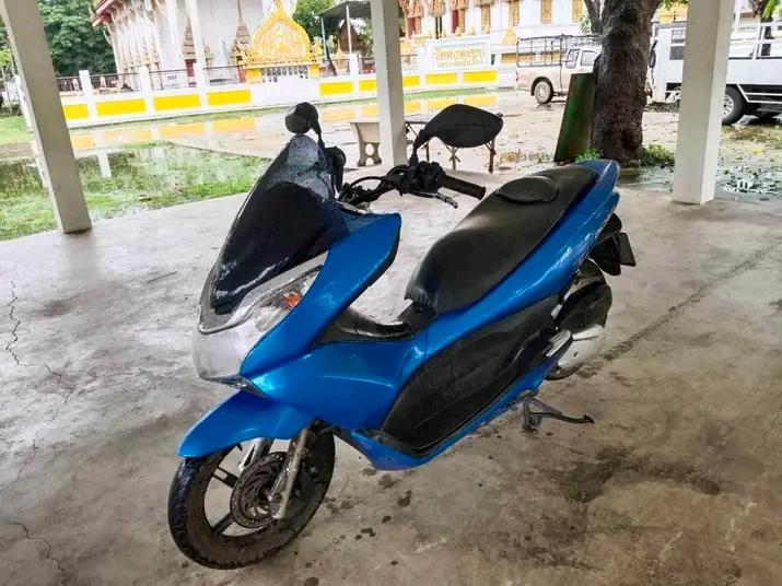 Honda PCX สภาพดี 3