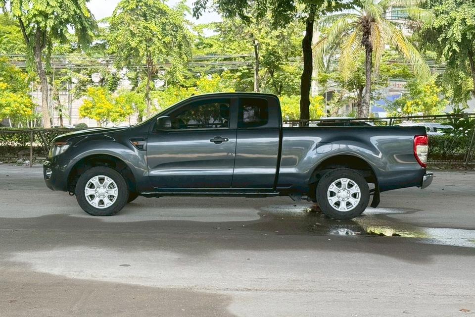 Ford Ranger Open Cab 2.5 XLT MT ปี 2014 8