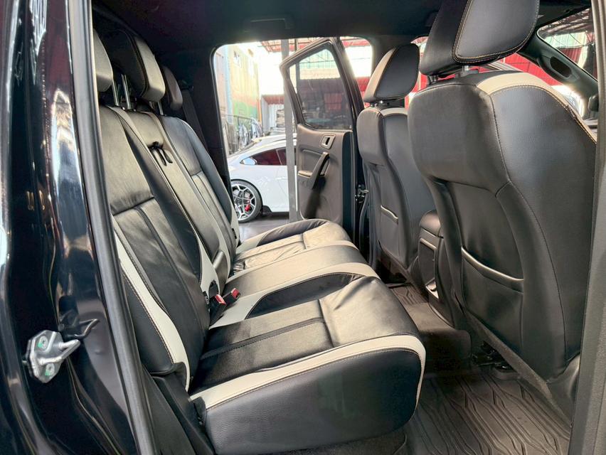 FORD RANGER 2.0 WildTrak Hi-Rider DoubleCab ปี 2020 14