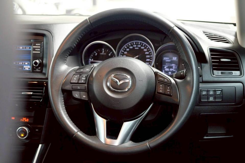 รหัสรถ SAP6910  🔥 Mazda CX-5 2.2 XDL AWD ปี 2014 🔥 16