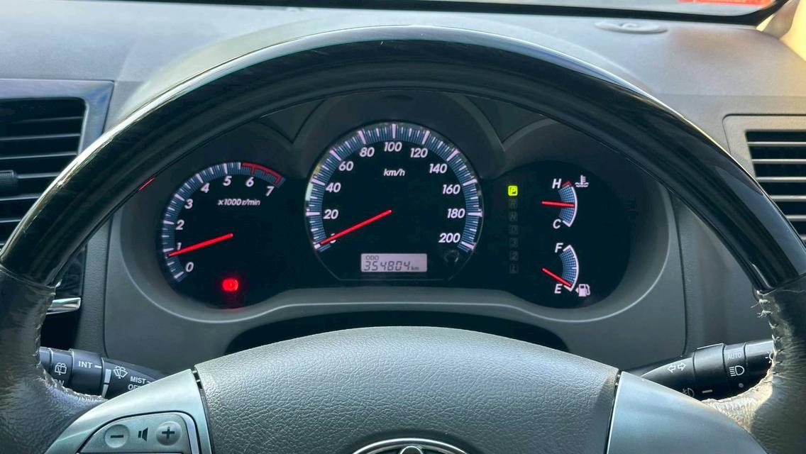 Toyota Fortuner 2.7 V เบนซิน+LPG ปี 2013 รูปที่ 11