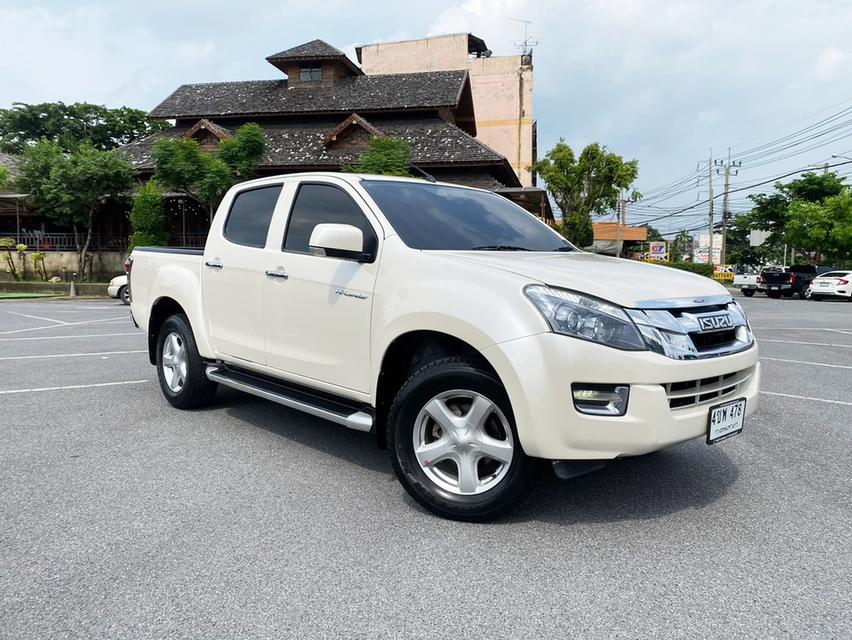 Dmax 2.5Z (478) วิ่งน้อย รถทำมาหาเงิน ฟรีดาวน์ จัดไฟแนนท์ถึงที่ 3