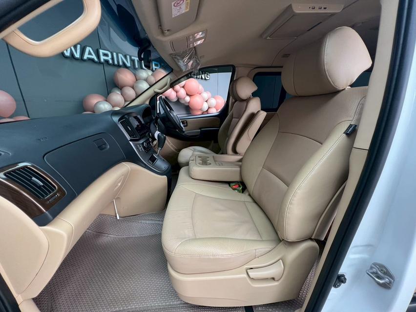 HYUNDAI H1 DELUXE ปี 2019 โฉม ปี18-ปัจจุบัน รูปที่ 10