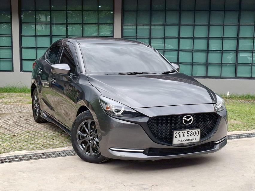 รหัสรถ KN5300 MAZDA2 1.3 S LEATHER ปี 2021 7