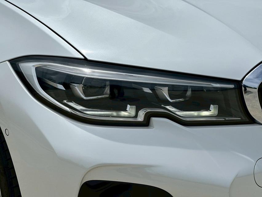 BMW 330li M Sport G28 2021 จด 2022 7