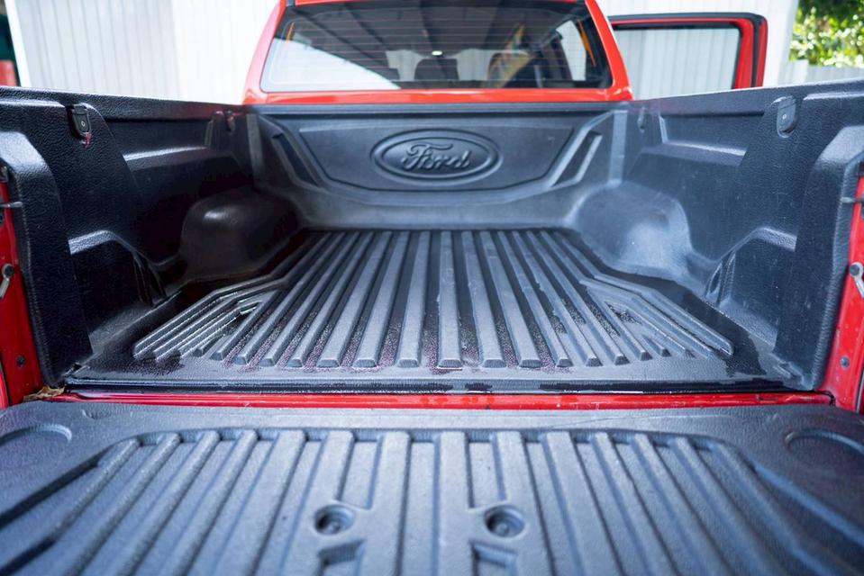 FORD RANGER 2.2 XLT ปี 2019 โฉม HI-RIDER DOUBLE CAB เกียร์ AT 8