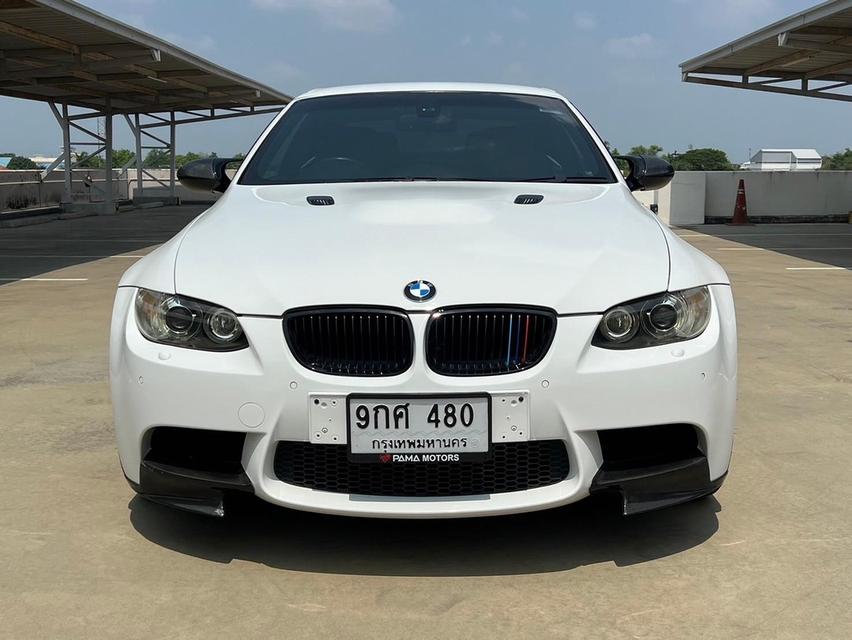 📌  BMW  🚗  M3 Coupe Convertible (E93) ⭕️  4.0L V8 N/A DCT (รถย้ายของทำ M3 แท้ทั้งคัน) รหัส PMM480 18