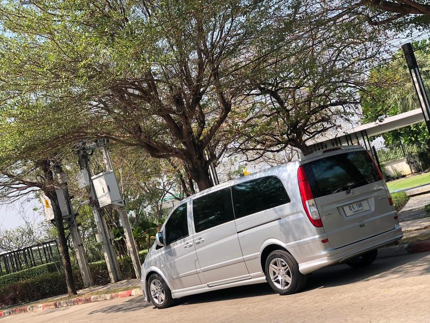 Benz Vito 115CDI L 11