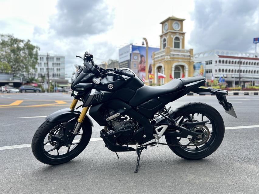 มอเตอร์ไซค์ Yamaha MT-15 มือสอง ปี 2024