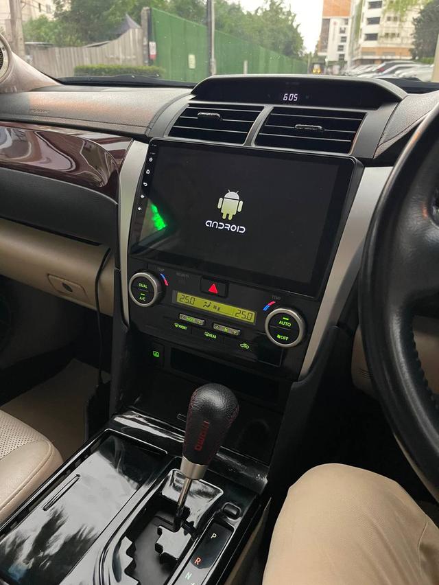 Toyota Camry 2.5 G ปี 2012 มือสอง 14
