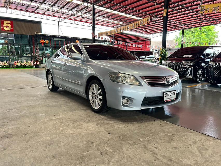 TOYOTA CAMRY 2.4 HYBRID ปี 2009