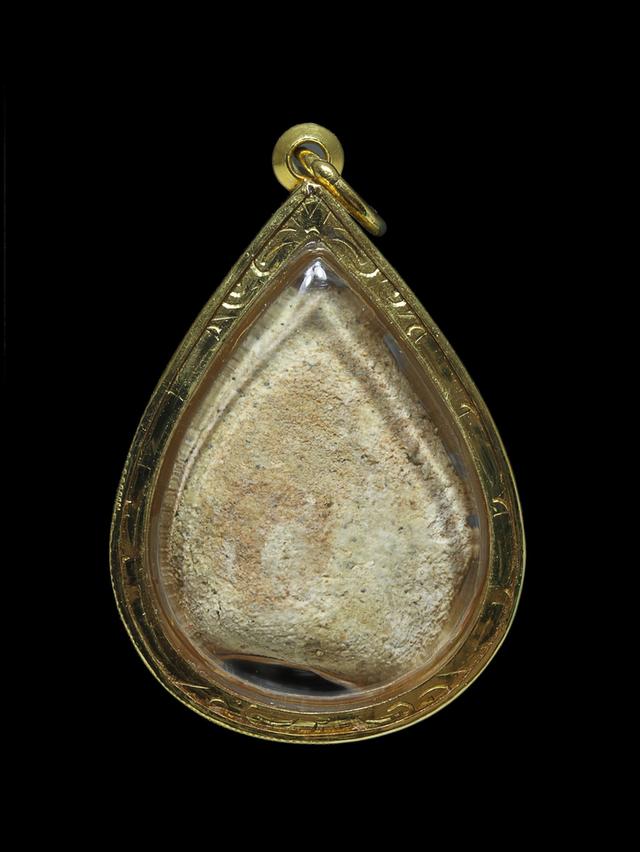 พระกรุท้ายตลาดเนื้อผงพุทธคุณ รูปย่อยที่ 2