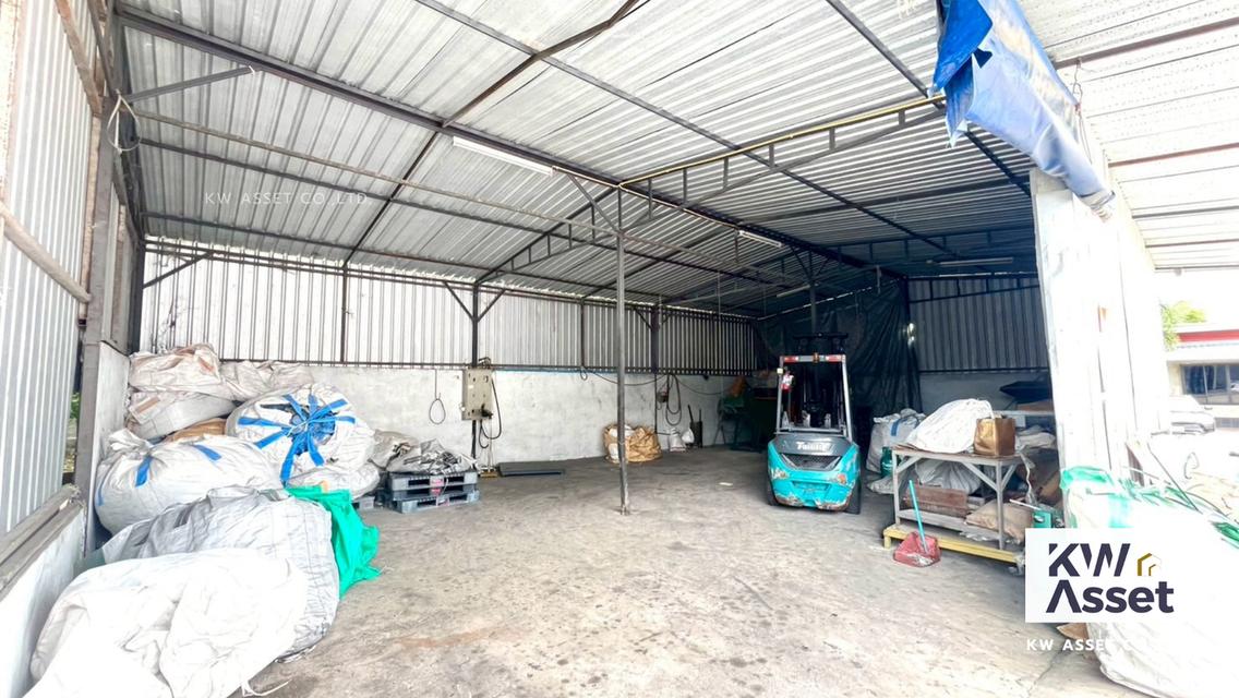 ขายโรงงานหลอมเม็ดพลาสติก เนื้อที่ 5 ไร่ พร้อมใบรง. 4 บางละมุง ชลบุรี  🟨ที่ดินผังสีเหลือง  ☑️ใบอนุญาตโรงงาน(Active)105, 53(5) ☑️ได้รับ ISO 10