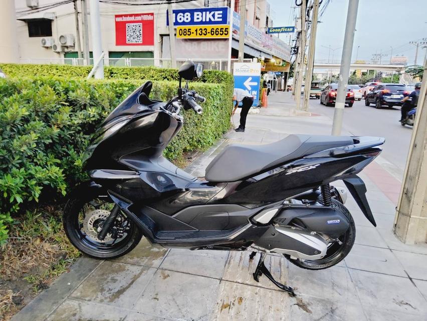 Honda PCX160i LED remote keyless ปี2023 สภาพเกรดA 1150 km.เอกสารพร้อมโอน 3