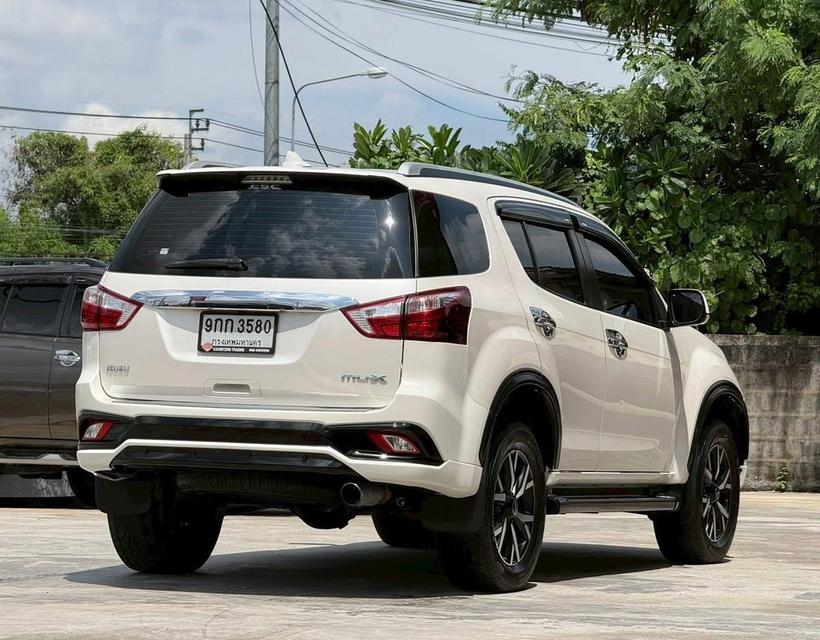 Isuzu MU-X 1.9DA-DVD ปี19 รูปที่ 6