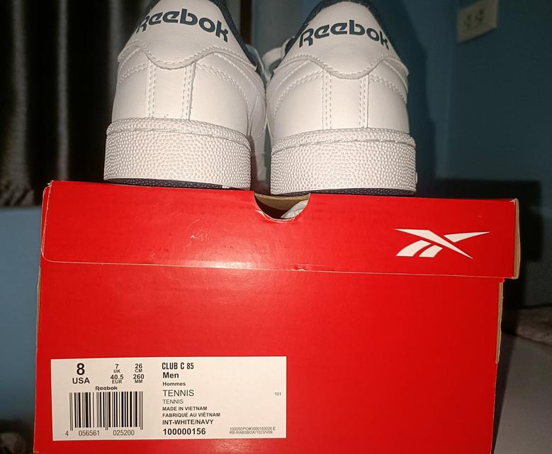 รองเท้าผ้าใบ REEBOK มือสอง รูปที่ 3