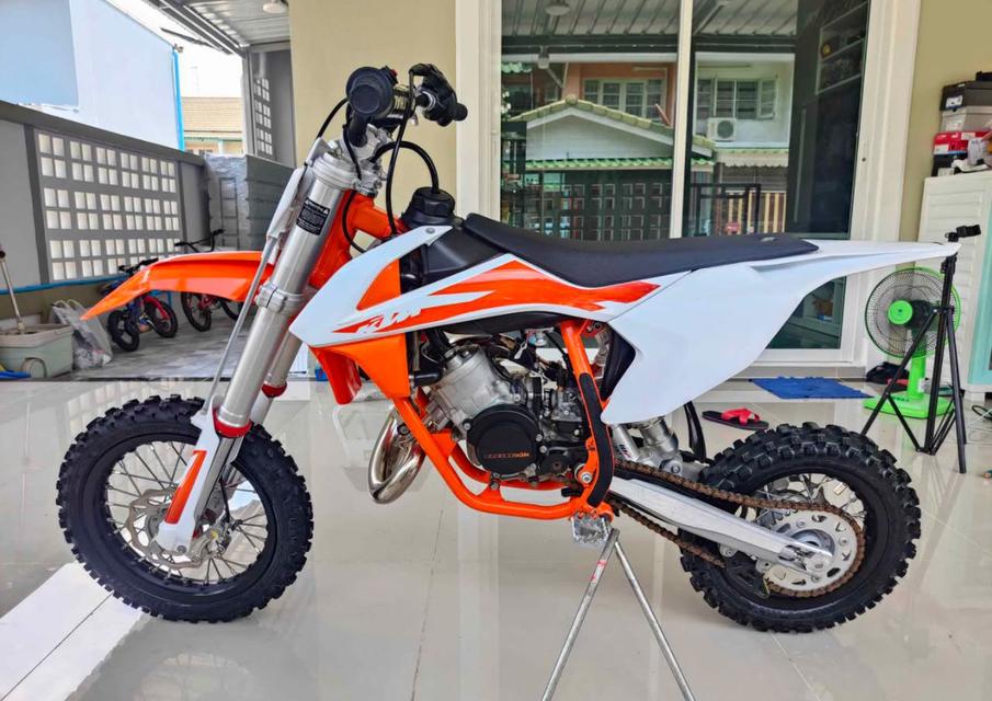 ขายรถมือ 2 KTM SX 50 2