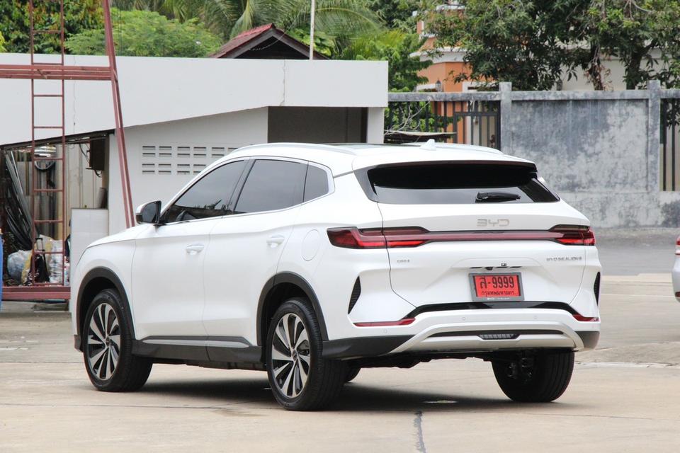 BYD Sealion 6 DM-i Premium ปี 2025 สีขาว  เลขไมล์ 3,600 km. 6