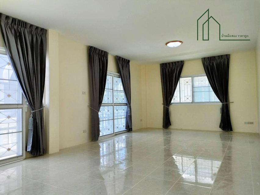 ให้เช่าบ้านเดี่ยว 2 ชั้น หมู่บ้านสวนหลวงวิลล์ ซอยเฉลิมพระเกียรติ ร.9 ซอย 28  8