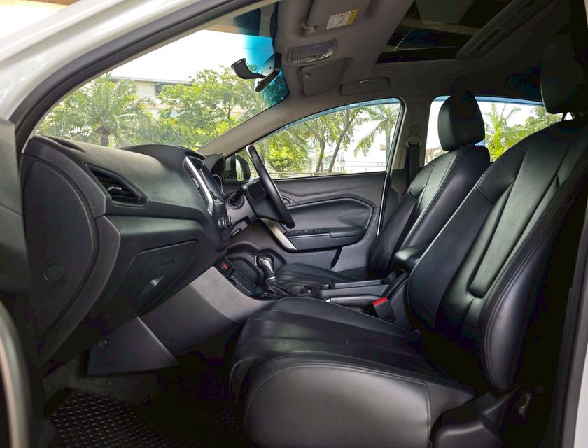 MG-5 1.5 X Turbo Sunroof ปี 2019  6