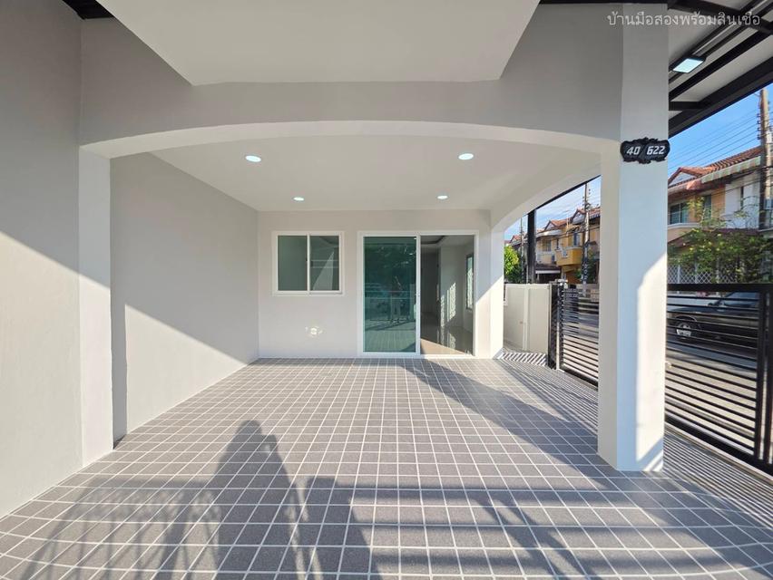 หมู่บ้านเคซี 8 ถนนไทยรามัญ 18