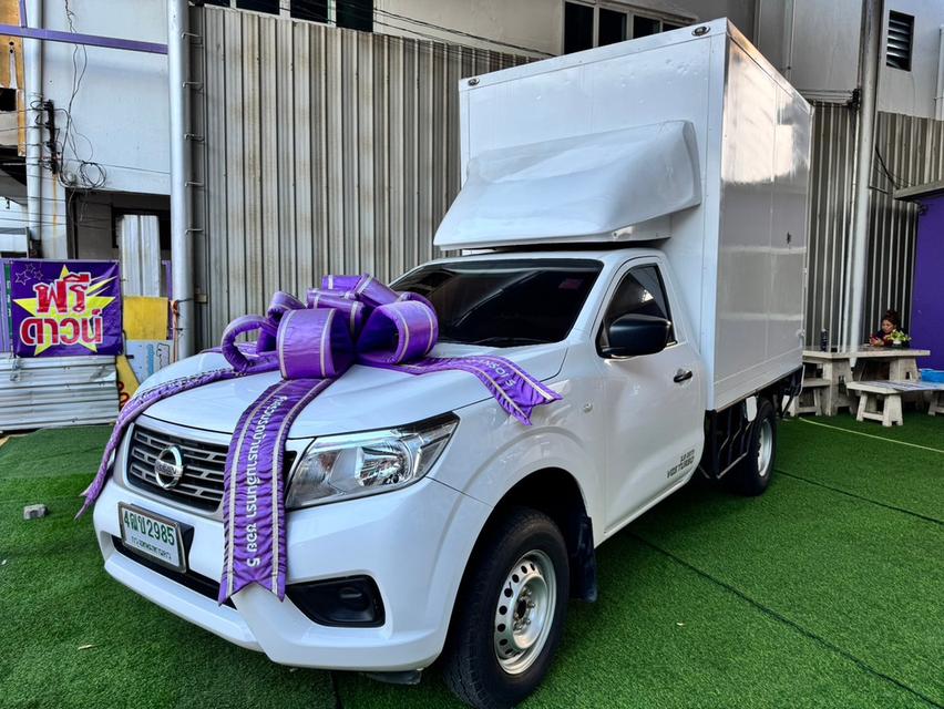 🎯#NISSAN NAVARA NP300 SINGLECAB 2.5 SL ตู้CARGO BOX เกียร์ MT ปี 2019 3