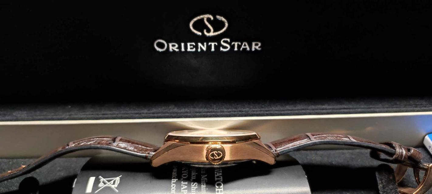 นาฬิกา Orient Star Modern Skeleton รูปที่ 3