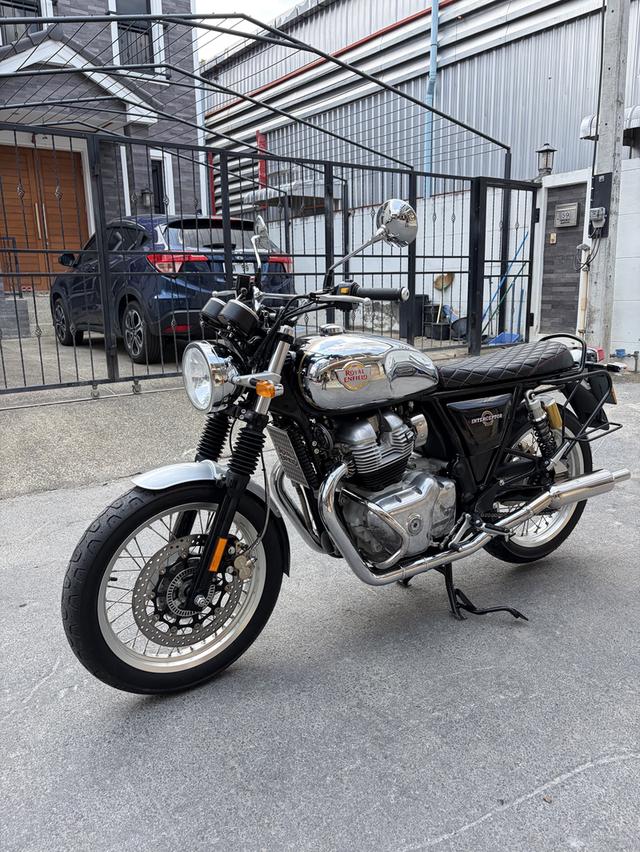interceptor 650 ปี 2020 รูปที่ 4
