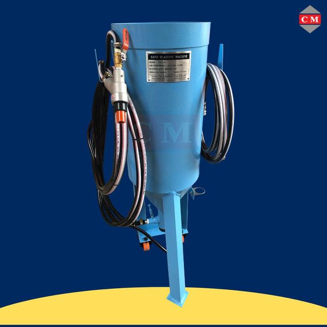   เครื่องพ่นทรายกลางแจ้ง ทรายพ่นทุกชนิด ชุดพ่นทราย  / C M INTERSUPPLY LTD., PART 2