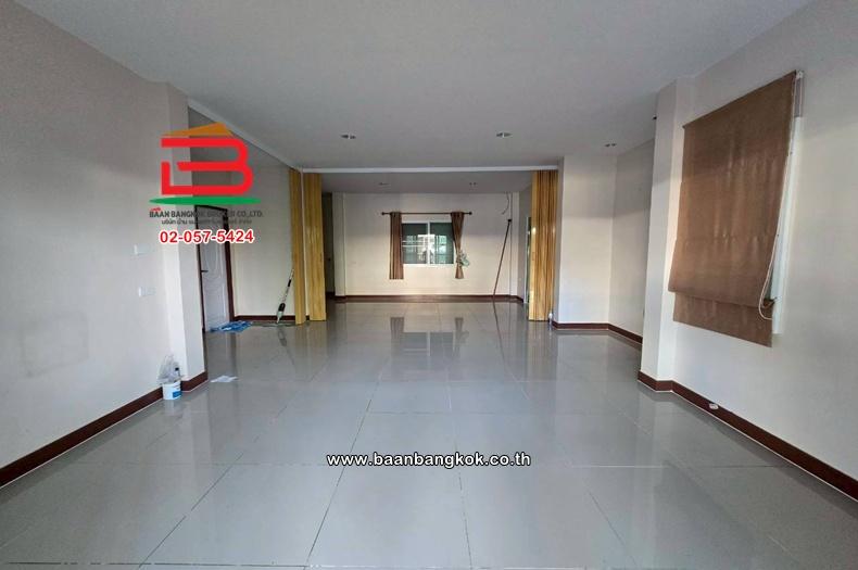 บ้านเดี่ยว เนื้อที่ 56 ตร.ว. หมู่บ้าน นนทวี วิลล์ 7 ถ.สกุลดี-กลางเมืองหนองจอก : Noantawee Ville 7 Sakuldee-Nongjok ถนนเชื่อมสัมพันธ์ แขวงหนองจอก เขตหน 7