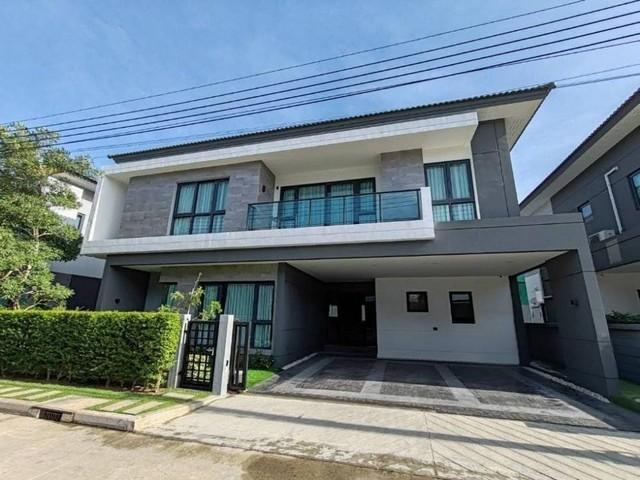 ให้เช่า ขาย บ้านเดี่ยว The City Bangna เดอะ ซิตี้ บางนา 3 นาทีถึง Mega Bangna