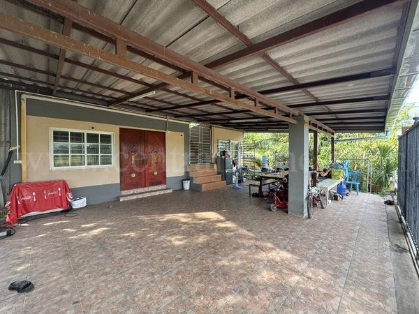 บ้านเดี่ยวพร้อมที่ดิน 2 ไร่ หนองเสือ - คลอง 10 ปทุมธานี
