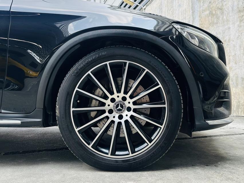 รหัส TBM2929 🎖️2019 Mercedes-Benz GLC250 Coupe' AMG Plus W253🎖️ 11