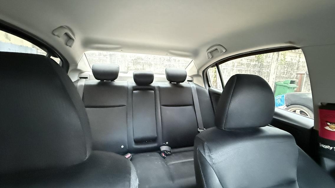 Honda City ปี 2014 รุ่นท็อป เครื่องยนต์ 1.5 ลิตร สีดำ รูปที่ 6