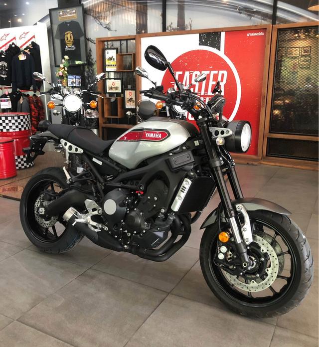 ส่งต่อ Yamaha XSR 900 ปี 2019 รถนำเข้าทั้งคัน