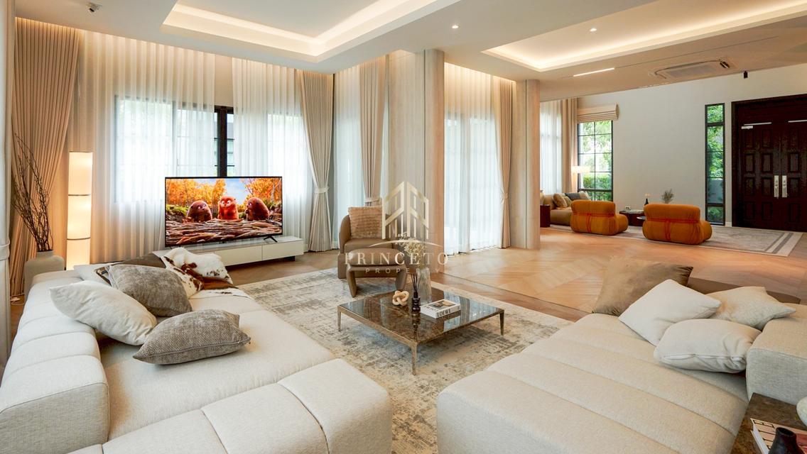 Luxury House For Sale or Rent The City Bangna 2 3