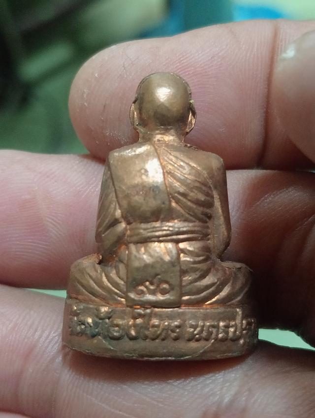 รูปหล่อหลวงพ่ออั๊บ วัดท้องไทร 8