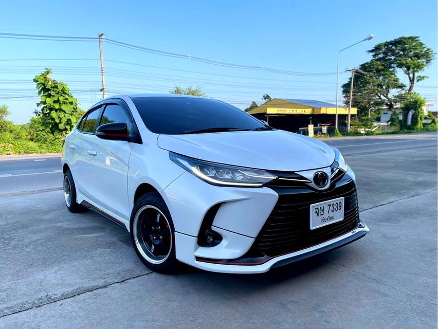 𝐓𝐨𝐲𝐨𝐭𝐚 𝐘𝐚𝐫𝐢𝐬 Ativ 𝟏.𝟐 AT mid ปี2021