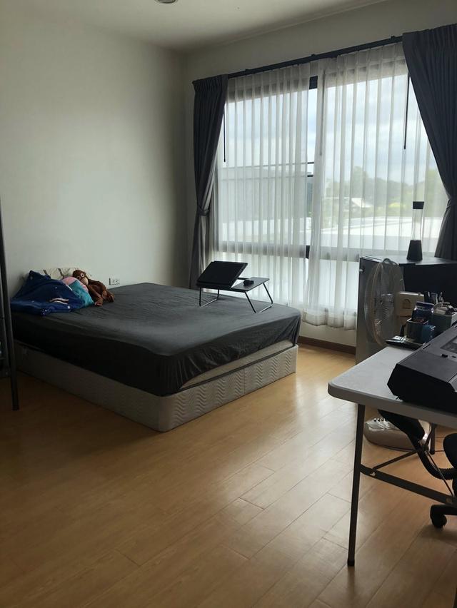 ต้องการขายทาวน์โฮม 3 ชั้นปุณณวิถี 31 11