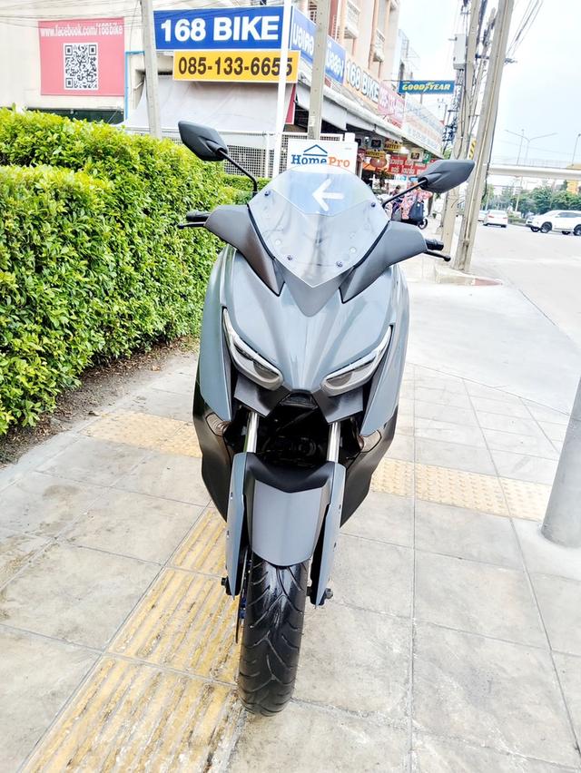 ออกรถเบ็ดเสร็จ900 Yamaha Xmax 300 ABS ปี2023 สภาพเกรดA 4207 km เอกสารพร้อมโอน 7