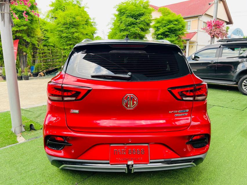 MG VS HEV TOP ตัว X SUNROOF เครื่อง 1.5cc. เกียร์AUTO ปี 2025 รูปที่ 19