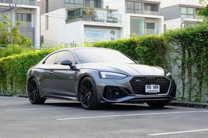 Audi RS5 ปล่อยขาย