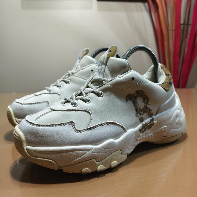 MLB X NY Size 40.5/25.5 cm🔥Price 590฿ รูปที่ 2