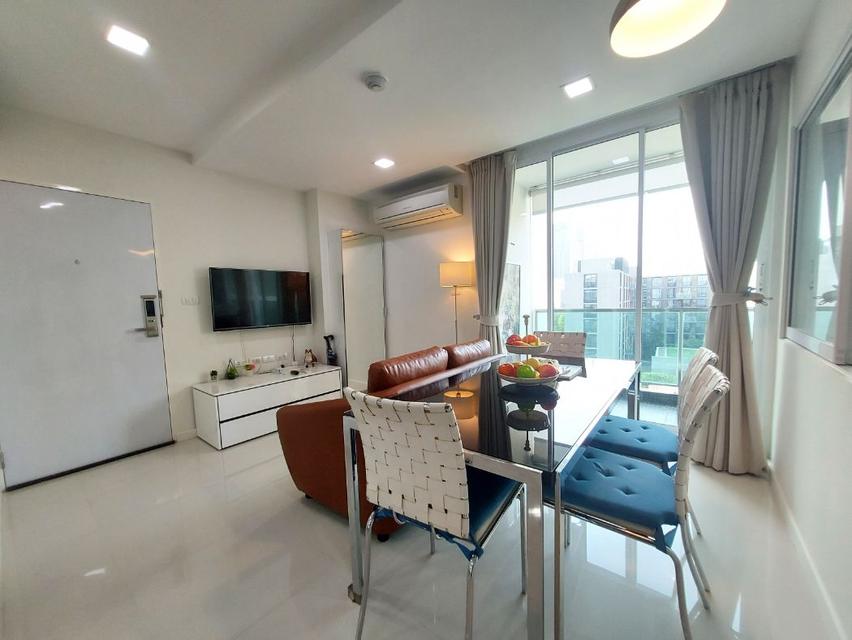 ให้เช่า คอนโด just renovated 2 bedrooms city viewTree Condo เอกมัย 60 ตรม. close to BTS Ekkamai Thonglor Sukhumvit area 1
