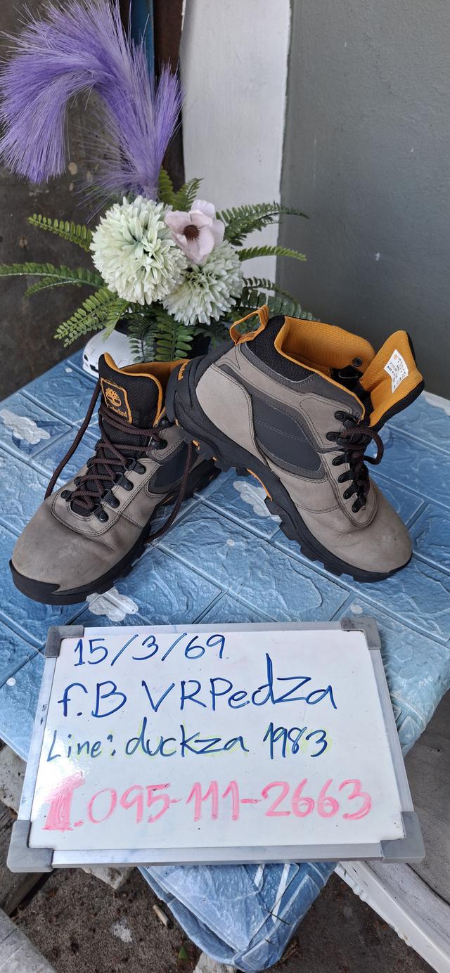 รองเท้า Timberland มือสอง รูปที่ 2