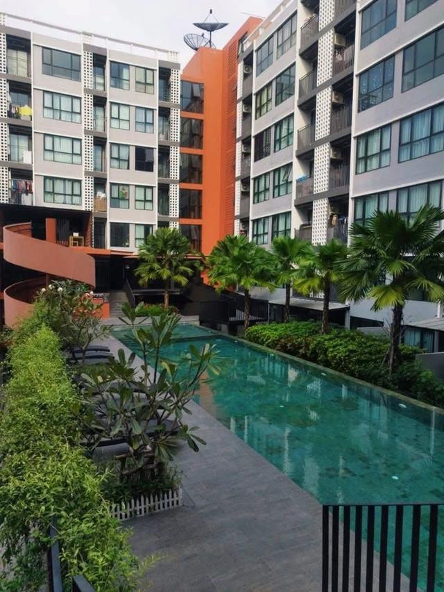 🏠✨ ให้เช่า The Cube Loft ศรีนครินทร์ | ห้องสวย พร้อมอยู่ ✨🏠 2