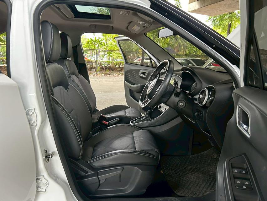 2020 MG3 1.5V Sunroof รถสวยจัดมือเดียว รูปที่ 8