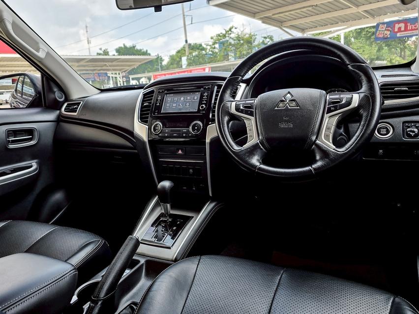 รหัสรถ CBLX8372 🚘 Mitsubishi Triton Plus 2.4GT Doublecab AT ปี 2019 18
